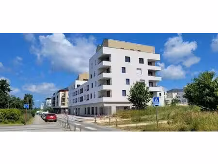 appartement tres recent