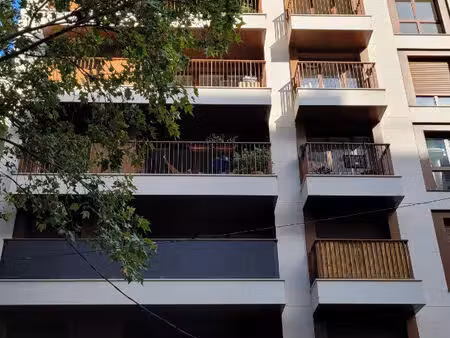 appartement clichy 2 pièces 44.32 m2