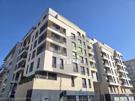 centre ville immeuble 2020