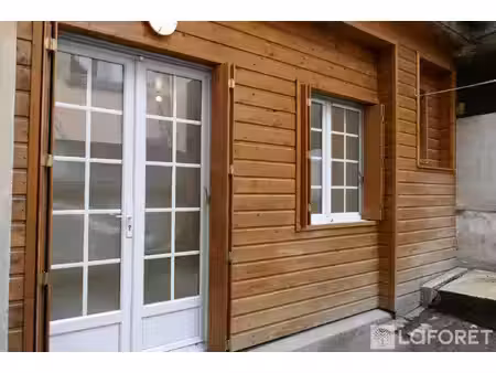 appartement lourdes 1 pièce(s) 19.57 m2