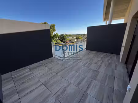 appartement meublé lunnel 2 pièces 42.12 m2