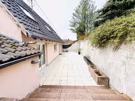 oberhausbergen spacieux 4 pieces comme une maison