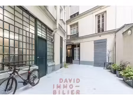 vente appartement 2 pièces 36.89 m² à paris 8ème (75008)  399 000 €
