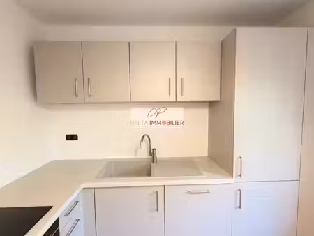 appartement 3 pièces à riedisheim