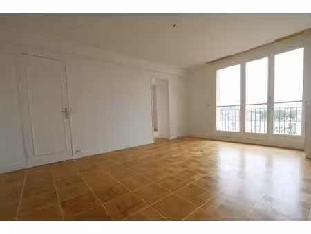 appartement 3 pièces - 55m² - rueil malmaison - location vide