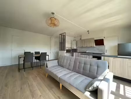 appartement 2 chambre(s) à louer