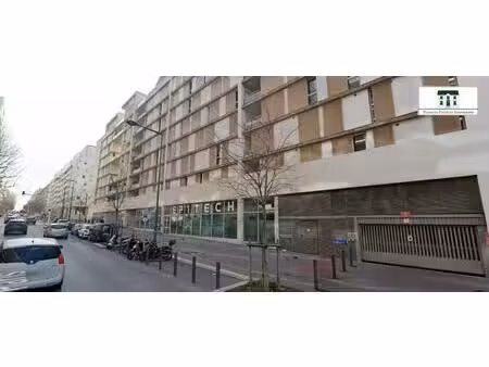 garage/parking