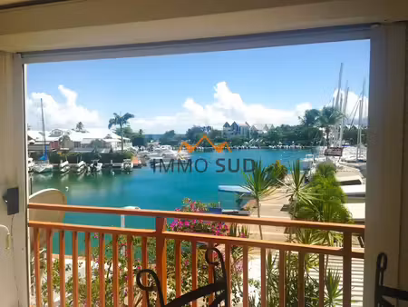 location meublée appartement 1 pièce 30 m² à le gosier (97190)  950 €