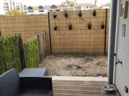 location appartement 2 pièces à arcachon (33120)  1 100 €