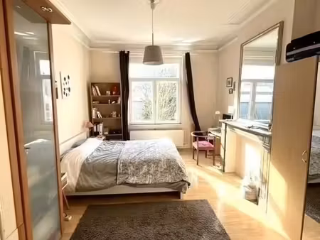 appartement à louer avec terrasse et 1 chambre   ixelles (vbe54416)