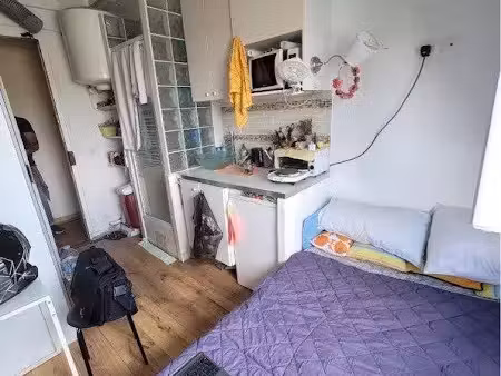 location meublée appartement 1 pièce 10 m² à neuilly-sur-seine (92200)  854 €