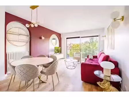 location meublée appartement 4 pièces 85 m² à paris 15ème (75015)  6 500 €