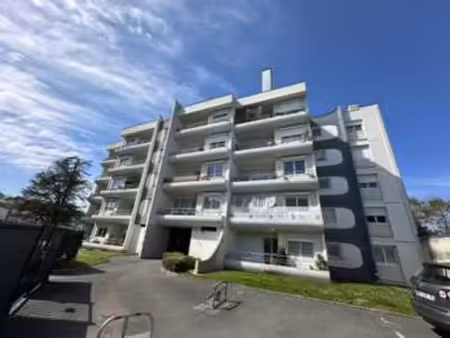 vente appartement 3 pièces à angers (49000) : à vendre 3 pièces / 67m² angers