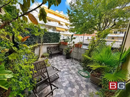 vente appartement 3 pièces 62 m² antibes (06600)