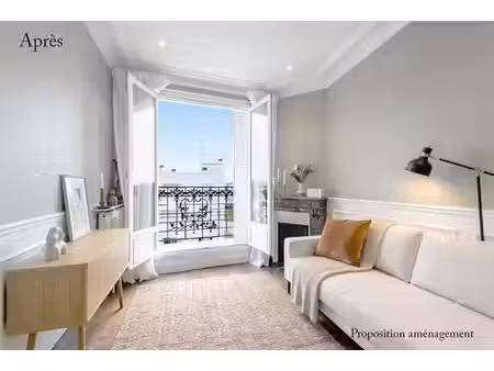 bois-colombes victor hugo - 3 pieces - exclusivité - 249 000 € fai