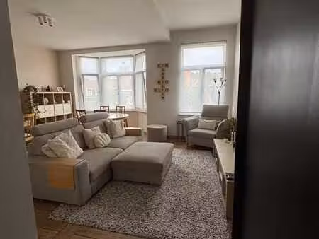 appartement lumineux - 2 ch - av. de l'indépendance belge