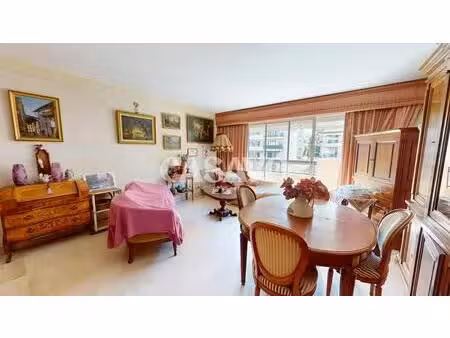 vente appartement 2 pièces de 59m² - 06110 le cannet