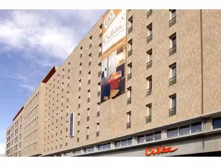 investissement en residence hotelière