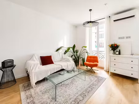 2 pièces - quartier libération