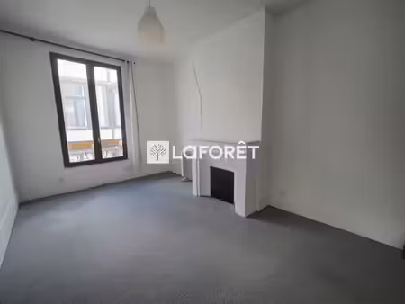 appartement paris 1 pièce(s) 23.85 m2