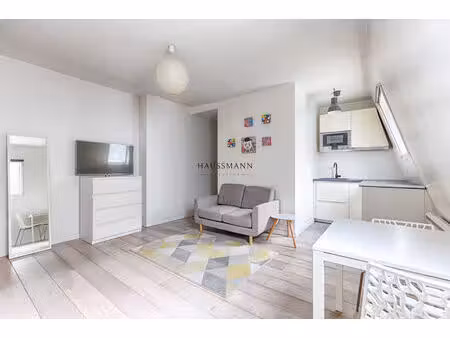 appartement xvii eme