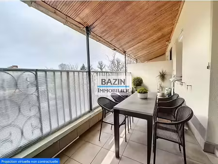 appartement - 102m ²