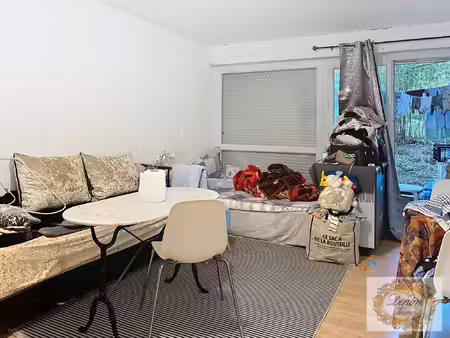 studio 23 m2 avec terrasse