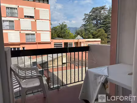 studio à vernet-les-bains de 23 m²