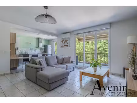 appartement tassin la demi lune 4 pièce(s) 90 m2