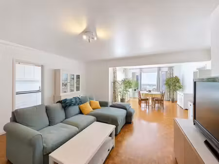 appartement 3ch - waterloo centre