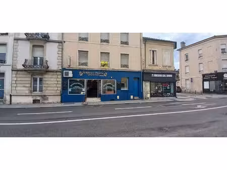fonds de commerce restaurant jarville la malgrange