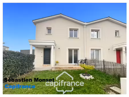 maison – agen sud – proche commerces