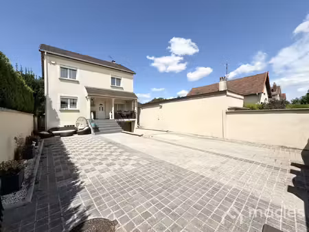 maison coup coeur  arnouville  bon secteur  bon état  proche