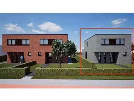 maison à vendre à oude tiensebaan bekkevoort (rwc43188)