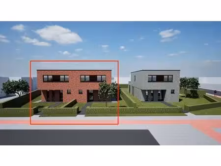 maison à vendre à oude tiensebaan bekkevoort (rwc43189)