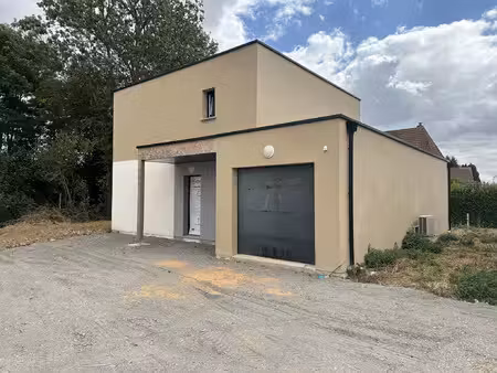 location maison 5 pièces 111 m² à blacqueville (76190)