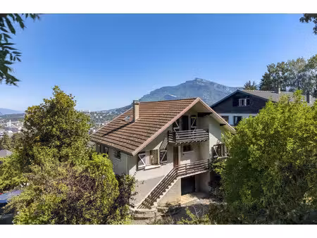 vente maison 5 pièces 90 m² chambéry (73000)