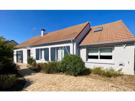vente maison 6 pièces 137 m² férolles (45150)