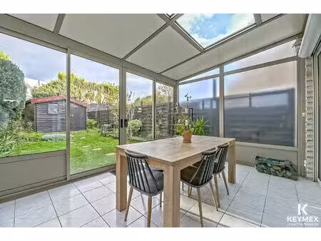 maison 85 m² - 3 ch - véranda bioclimatique - coup de coeur puiseux