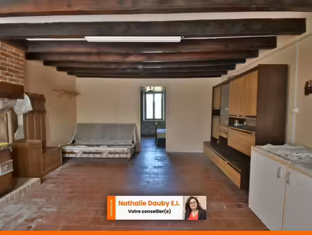 maison à rénover  à fort potentiel à la campagne  montchevrier (36)