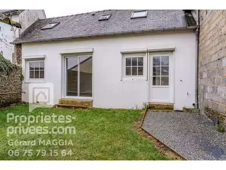 maison de ville ploermel 4 pièce(s) 105 m2