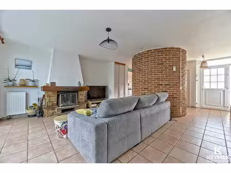 maison 85 m² - 3 ch - véranda bioclimatique - coup de coeur puiseux