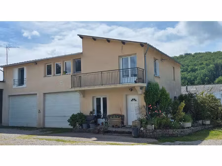 vente maison 4 pièces 130 m² saint-côme-d’olt (12500)