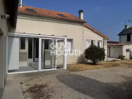 location maison 5 pièces 115 m² à saint-georges-lès-baillargeaux (86130)