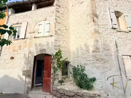 charmante maison rénovée