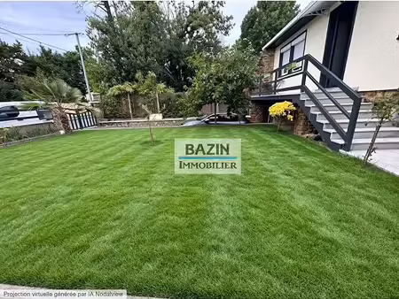maison - 118m ²