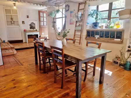 maison treziers 118 m2
