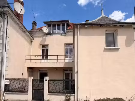 vente maison 4 pièces 103 m² dangé-saint-romain (86220)