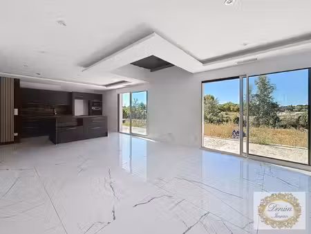 villa contemporaine 4 chambres jardin