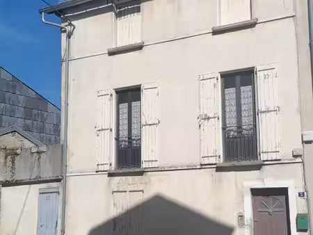 vente maison 6 pièces 145 m² lacaune (81230)